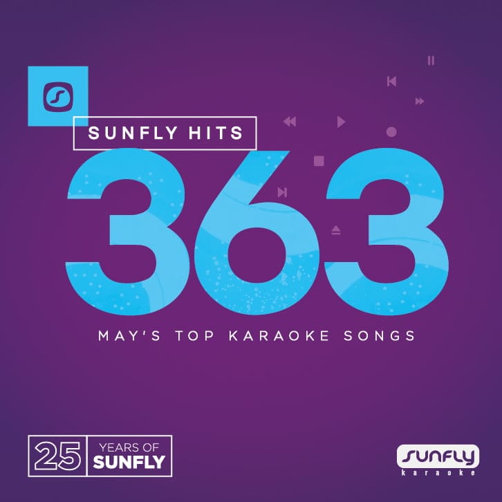 - Sunfly Hits Vol. 363
