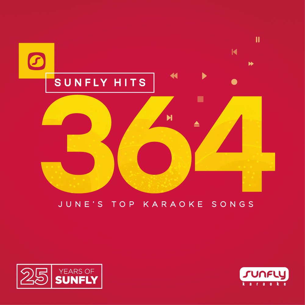 - Sunfly Hits Vol.364 - June 2016