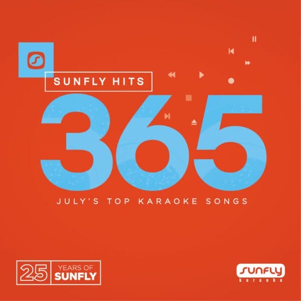 - Sunfly Hits Vol.365 - July 2016