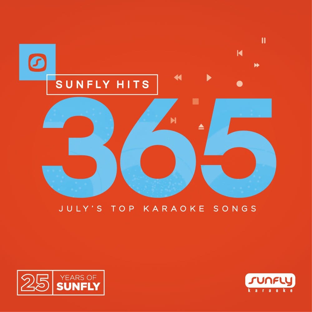 - Sunfly Hits Vol.365 - July 2016