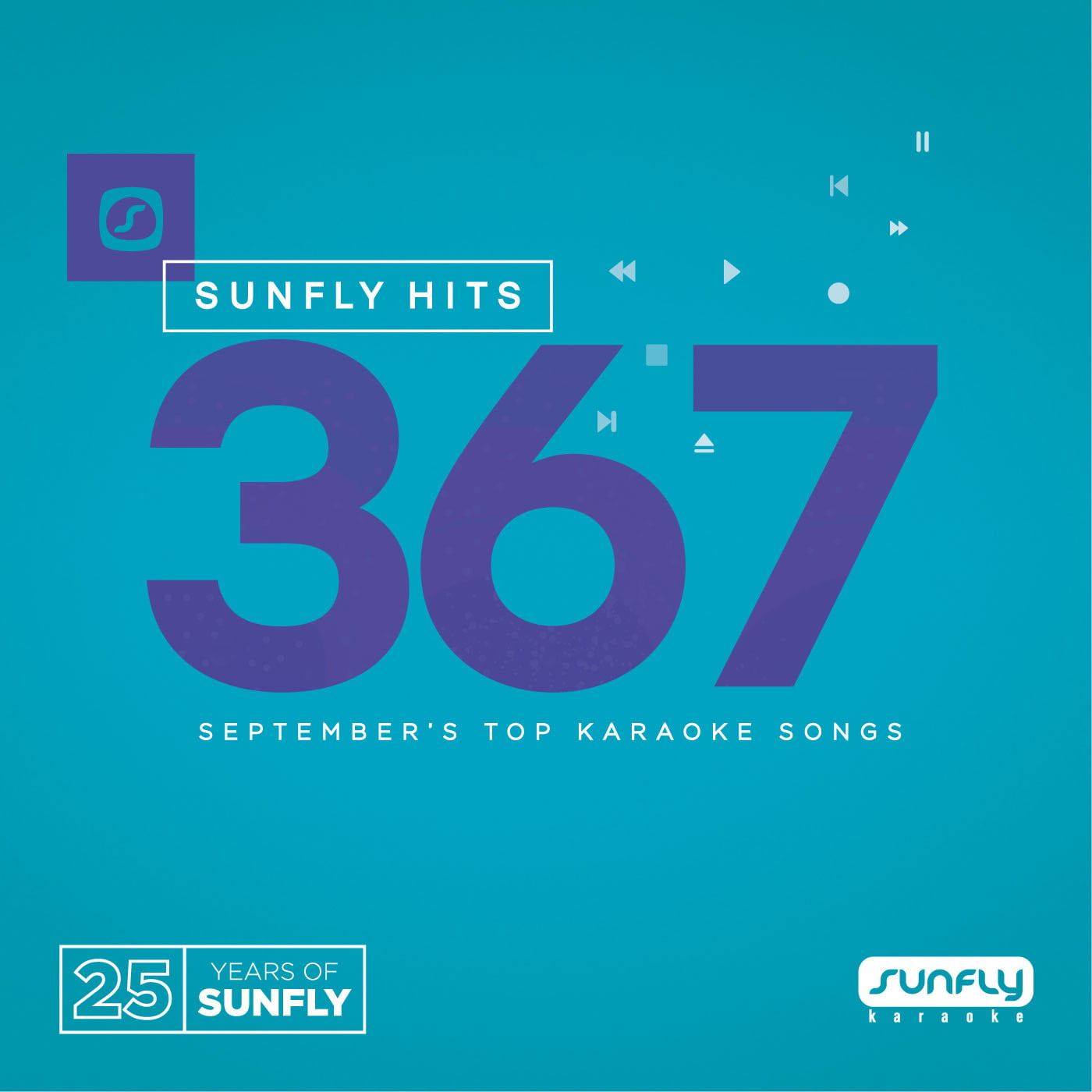 - Sunfly Hits Vol.367 - September 2016
