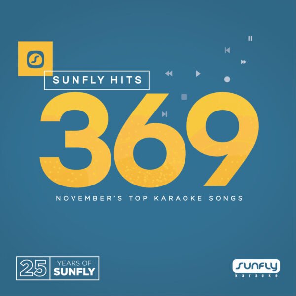 - Sunfly Hits Vol.369 - November 2016