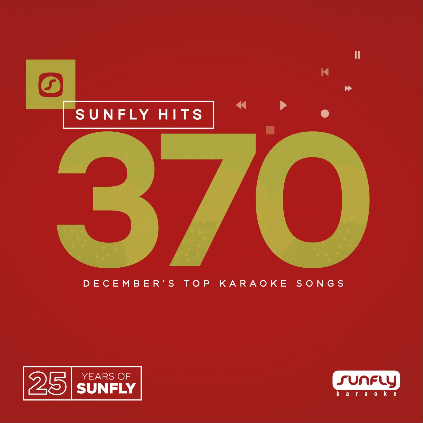 - Sunfly Hits Vol.370 - December 2016