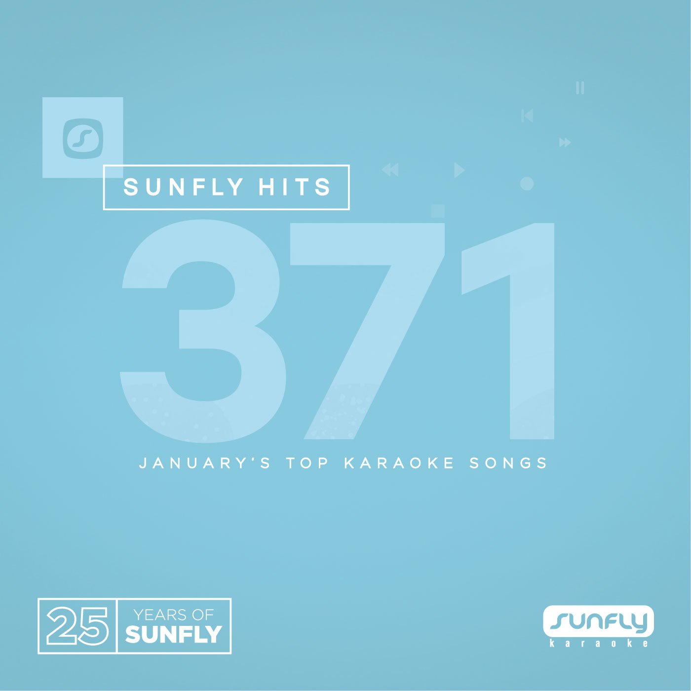 - Sunfly Hits Vol.371 - January 2017