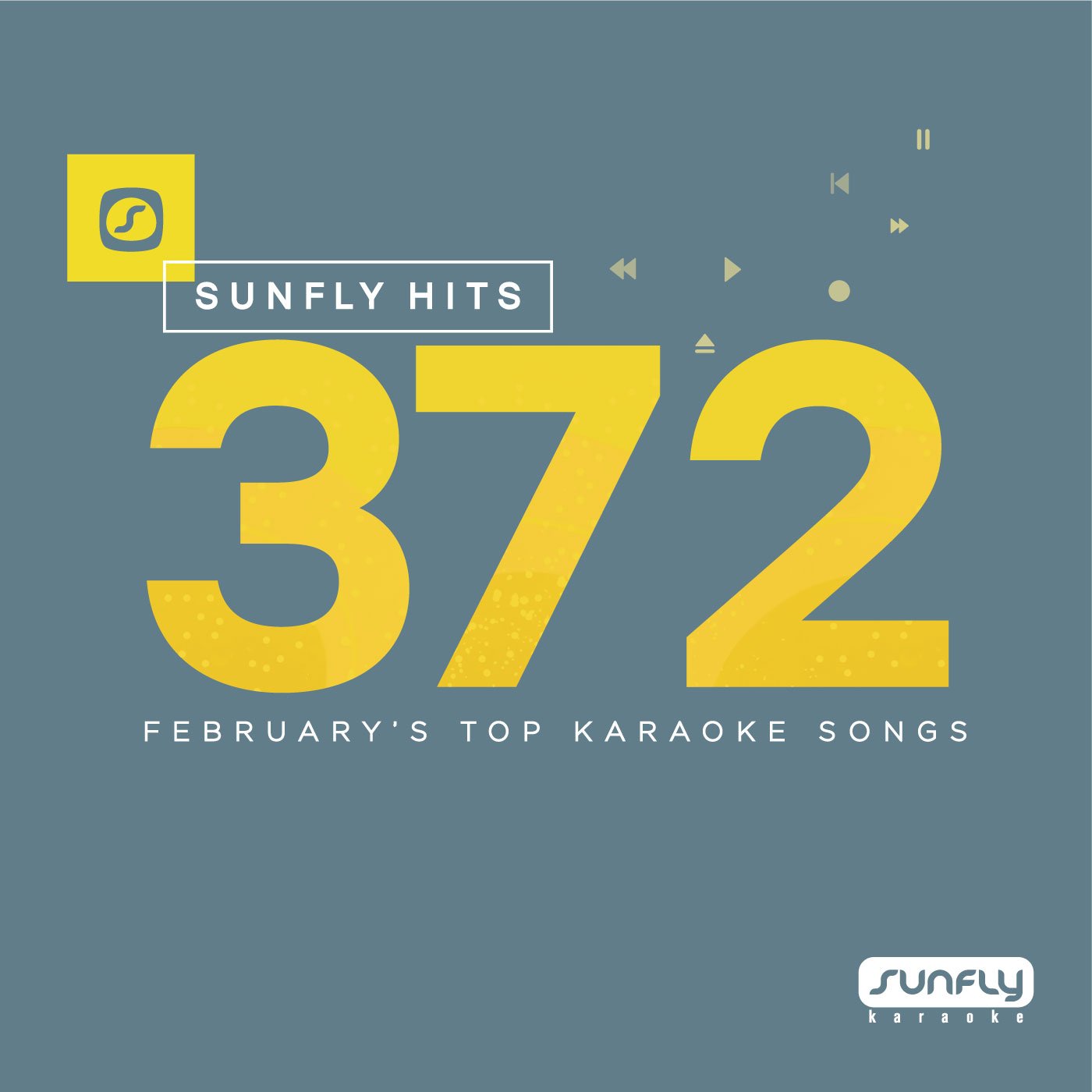 - Sunfly Hits Vol.372 - February 2017