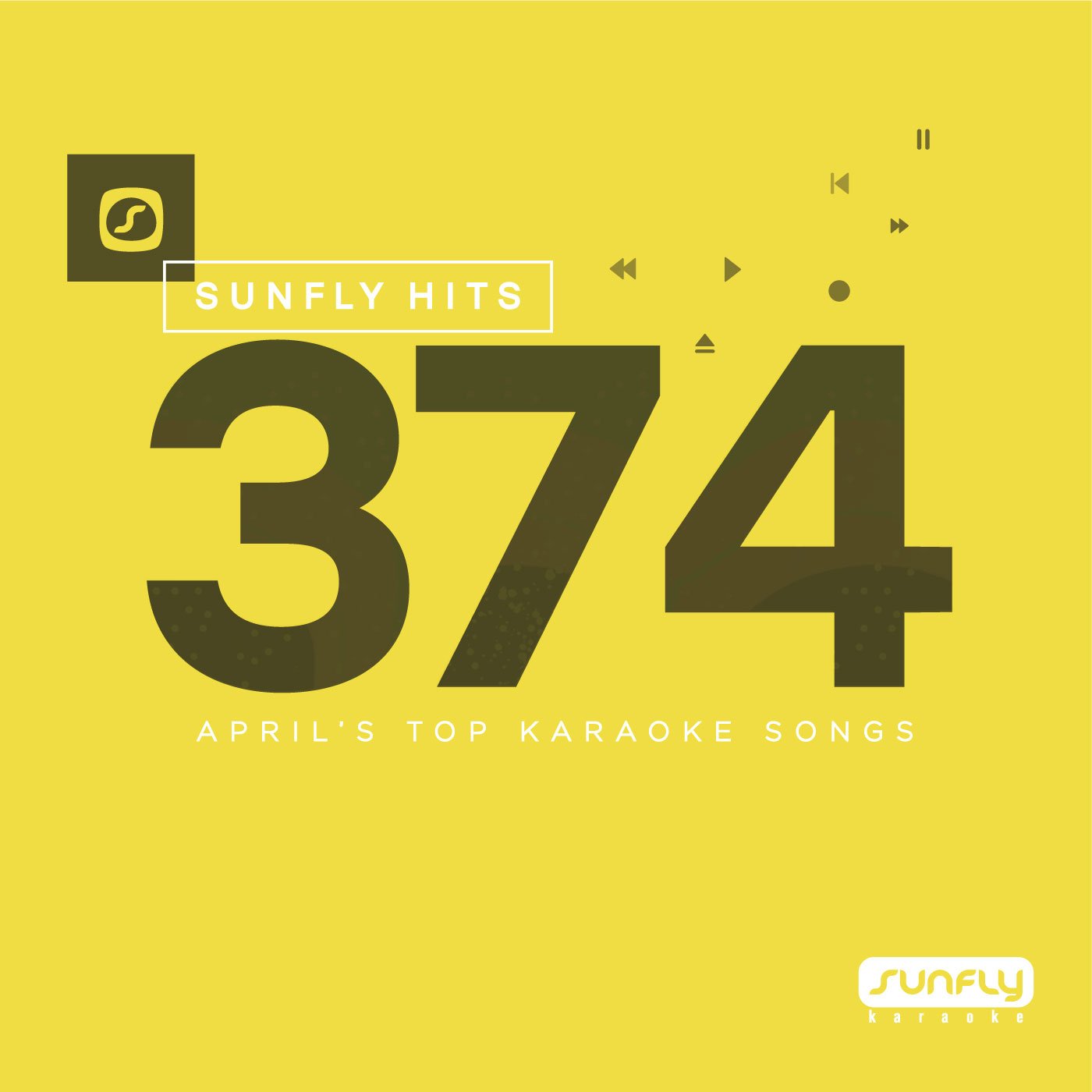 - Sunfly Hits Vol.374 - April 2017