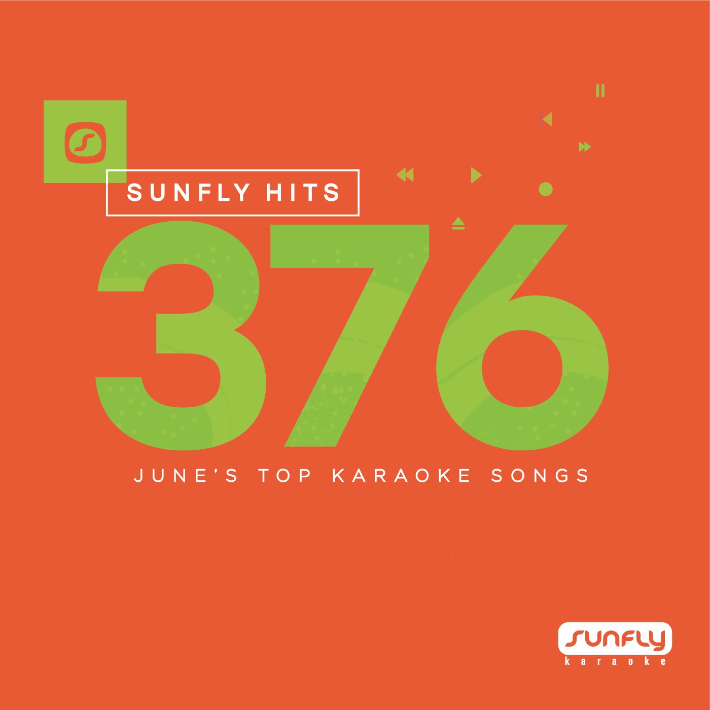 - Sunfly Hits Vol.376 - June 2017