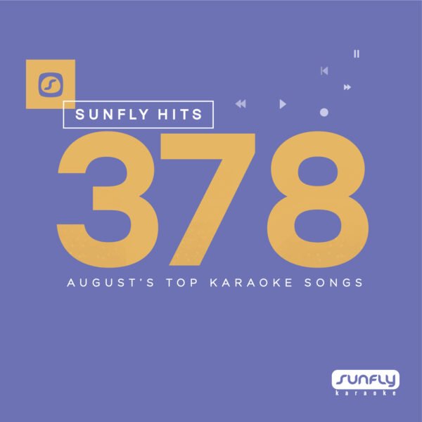 - Sunfly Hits Vol.378 - August 2017