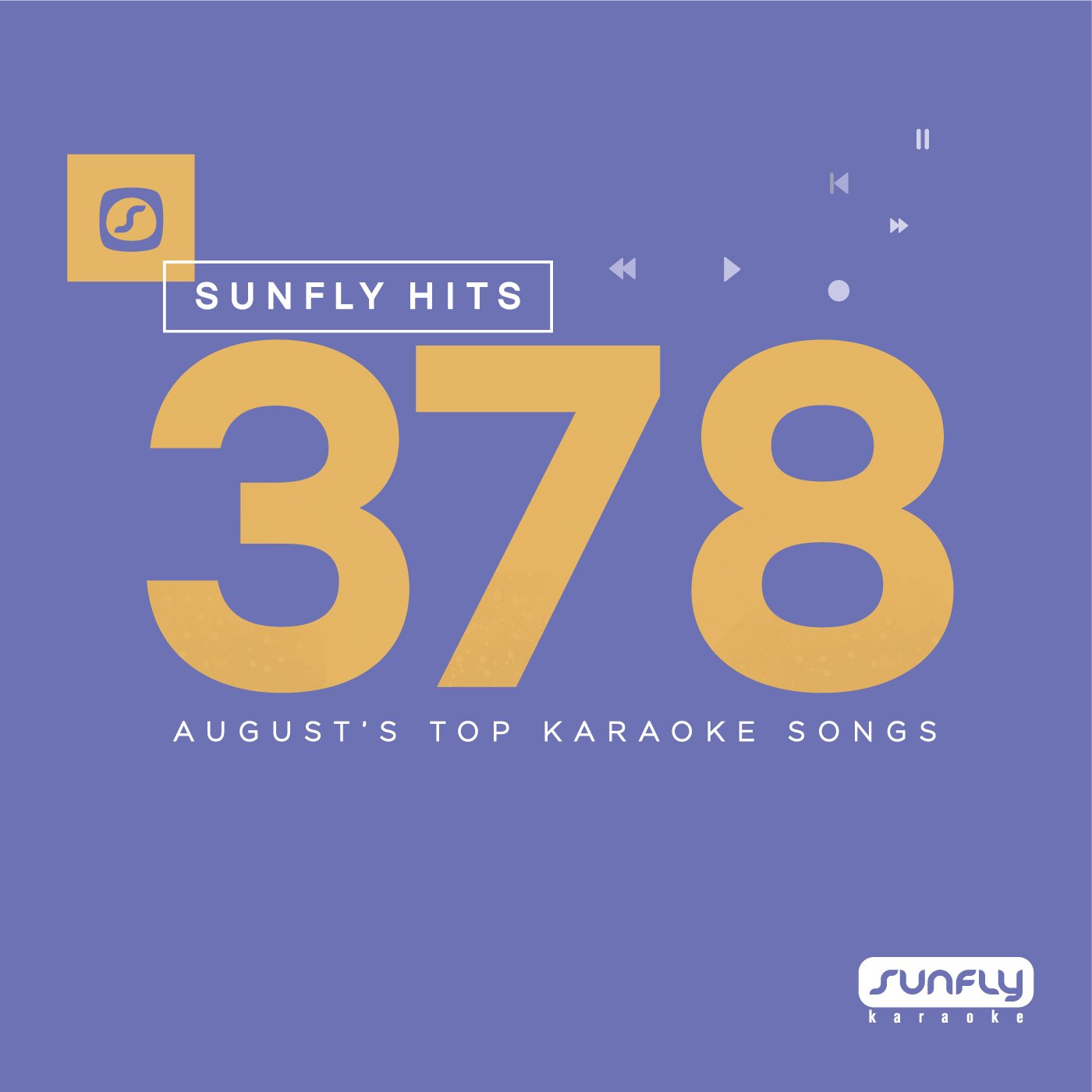 - Sunfly Hits Vol.378 - August 2017