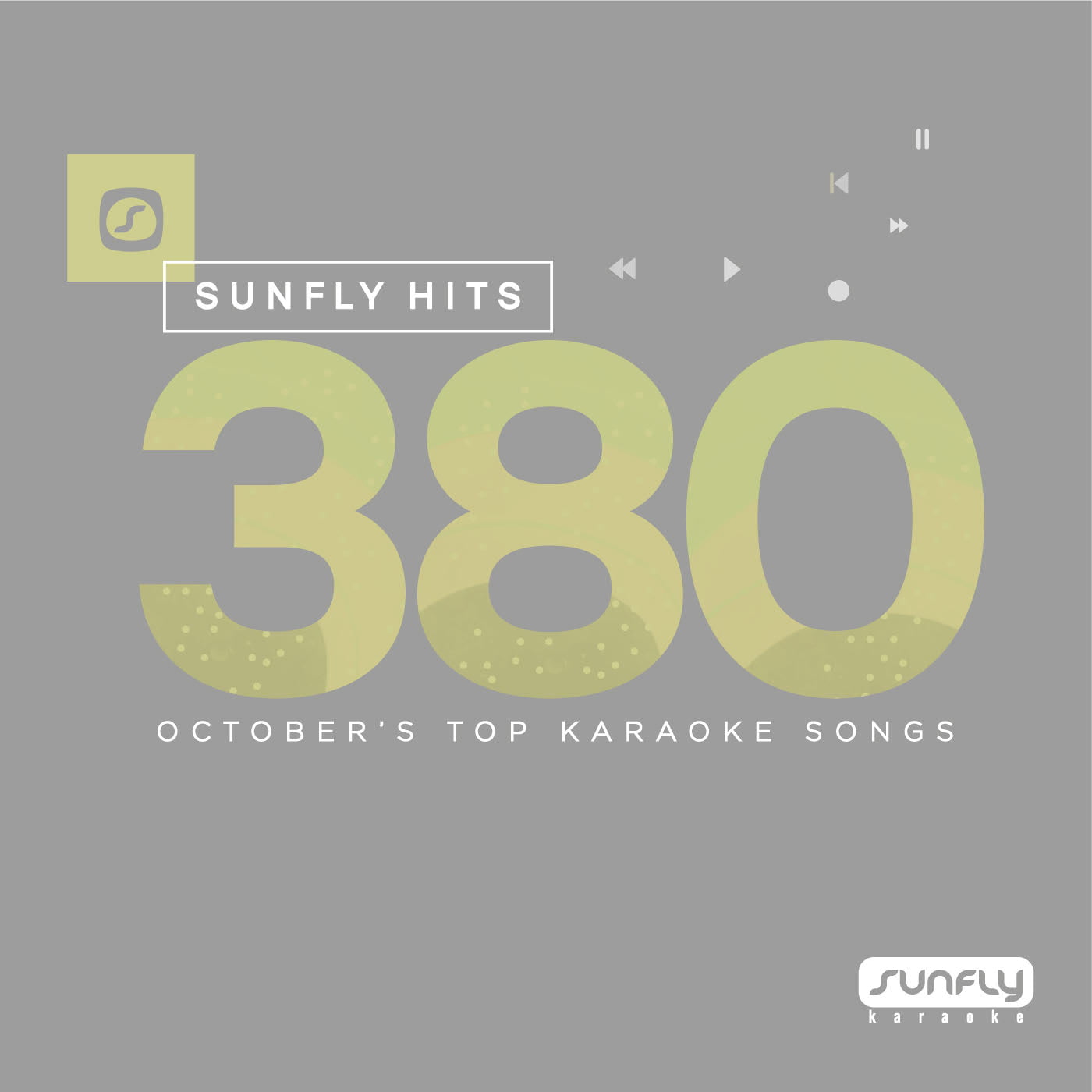 - Sunfly Hits Vol.380 - October 2017