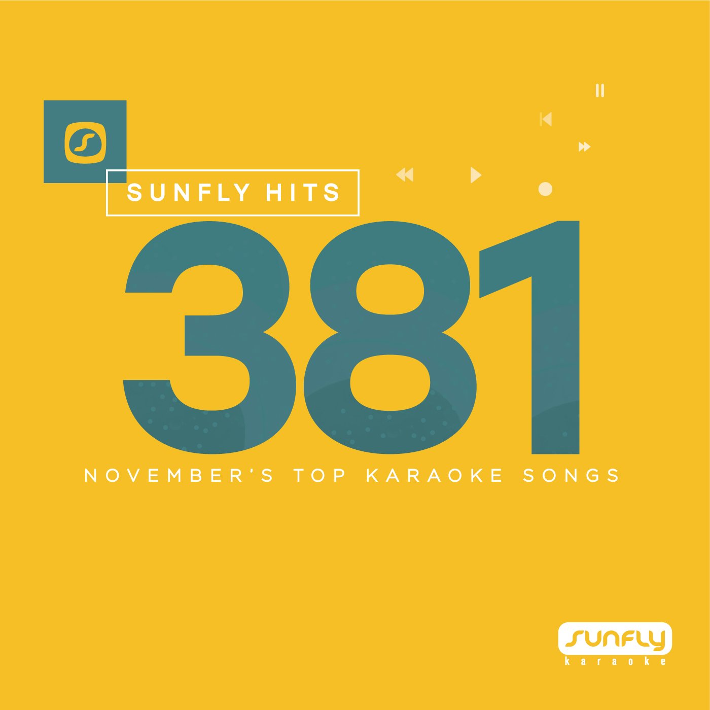 - Sunfly Hits Vol.381 - November 2017