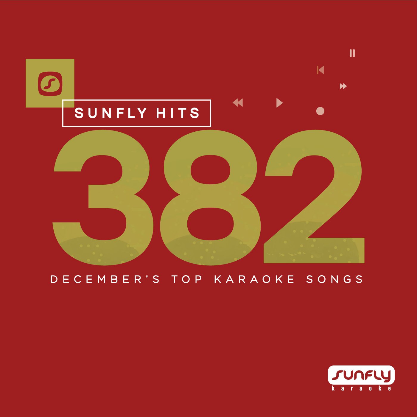 - Sunfly Hits Vol.382 - December 2017