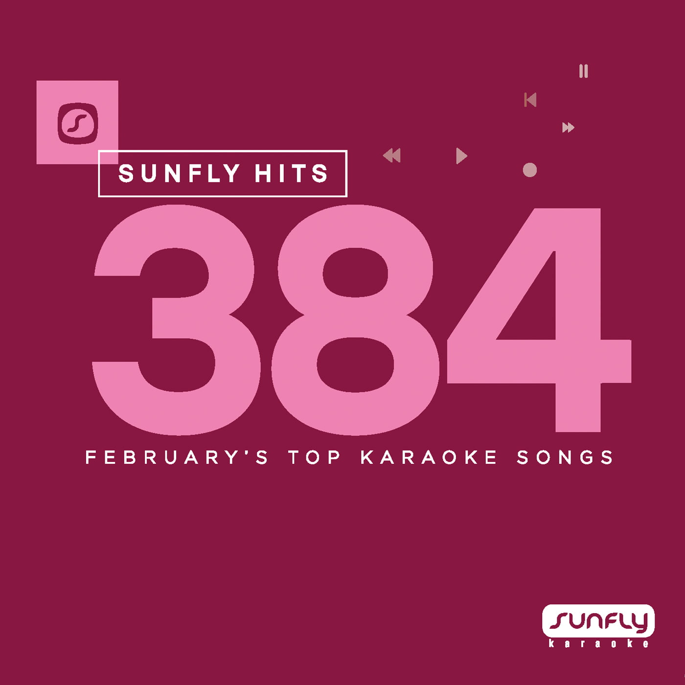 - Sunfly Hits Vol.384 - February 2018