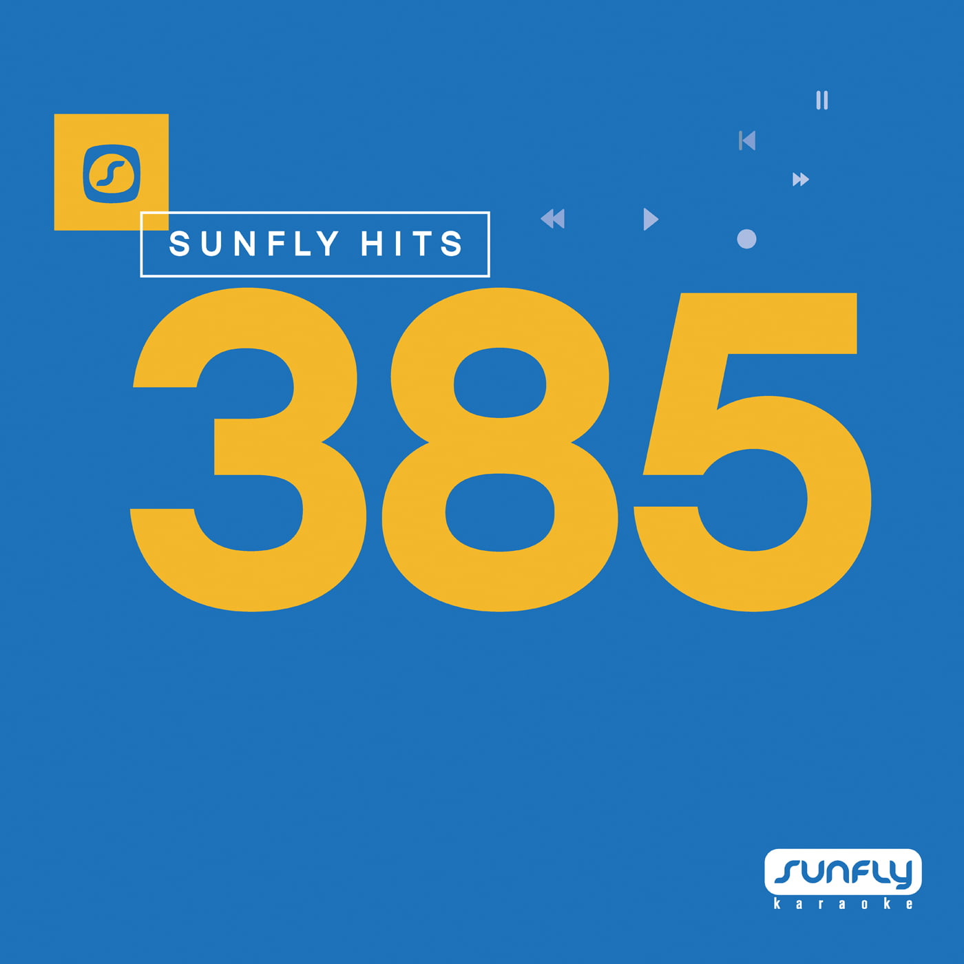 - Sunfly Hits Vol.385