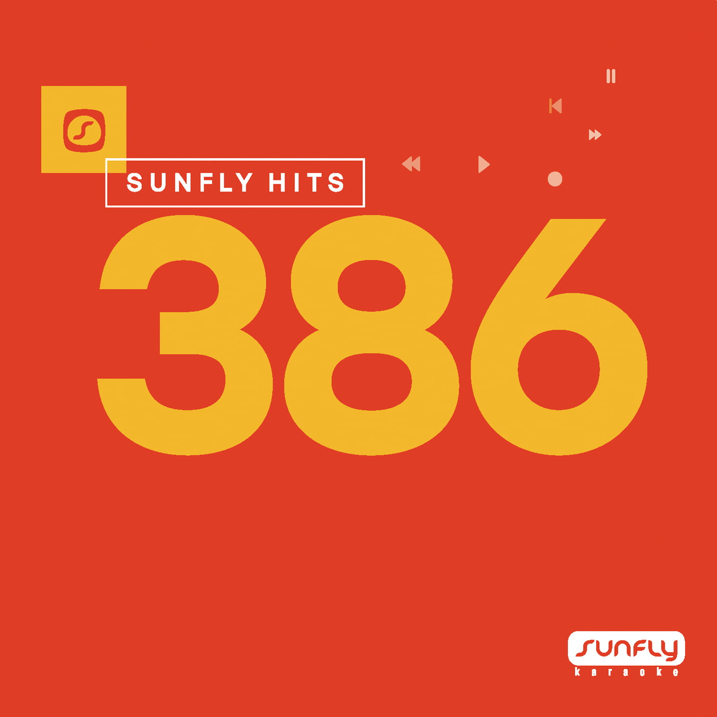 - Sunfly Hits Vol.386