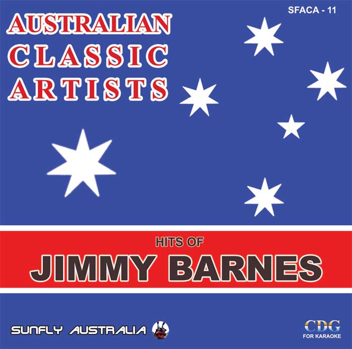 - Australian Classic Artists Vol. 11 - Jimmy Barnes