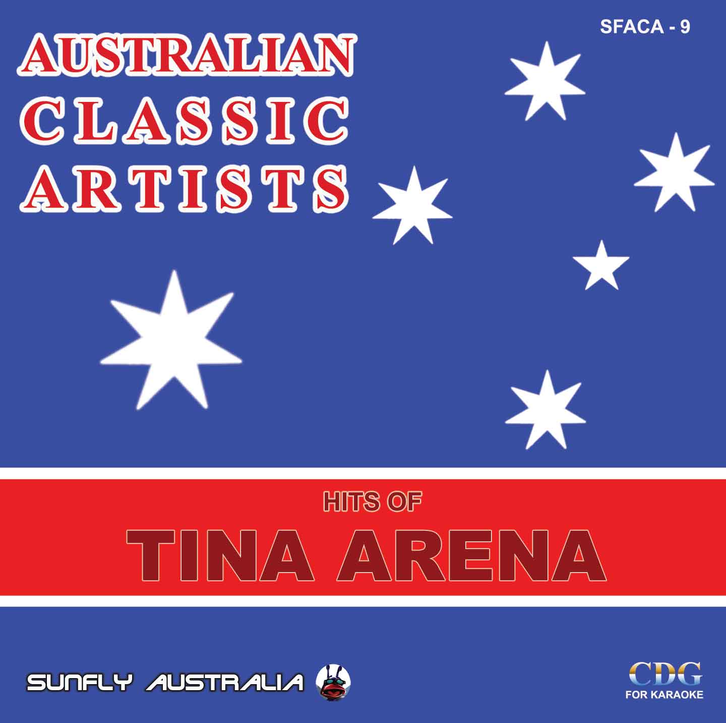 - Australian Classic Artists Vol. 9 - Tina Arena