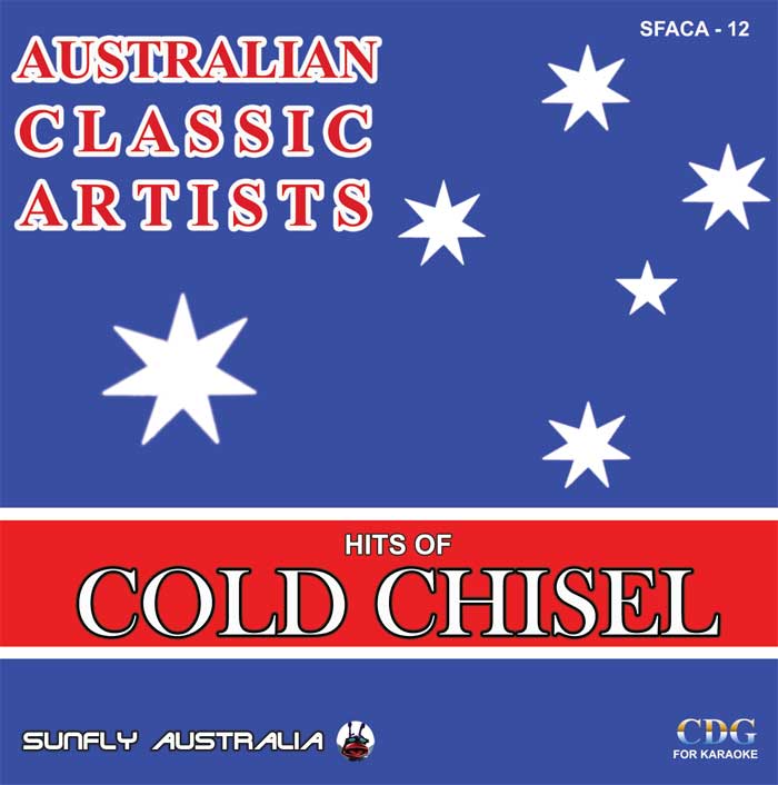 - Australian Classic Artists Vol. 12 - Cold Chisel