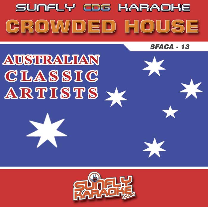 - Australian Classic Artists Vol. 13 - Crowded House