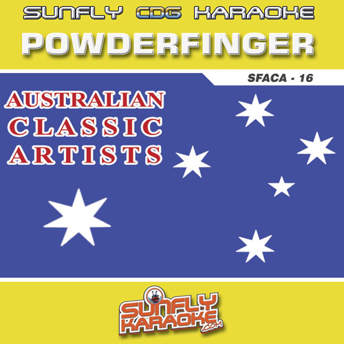 - Australian Classic Artists Vol. 16 - Powderfinger