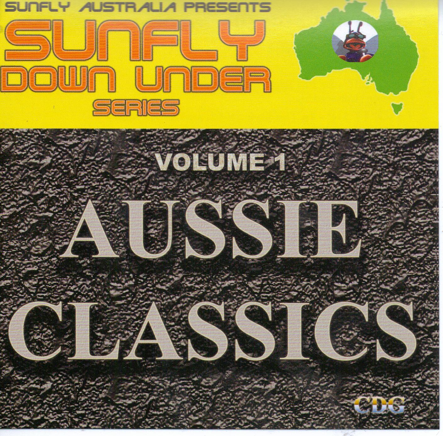 - Down Under Vol. 1 - Aussie Classics 1