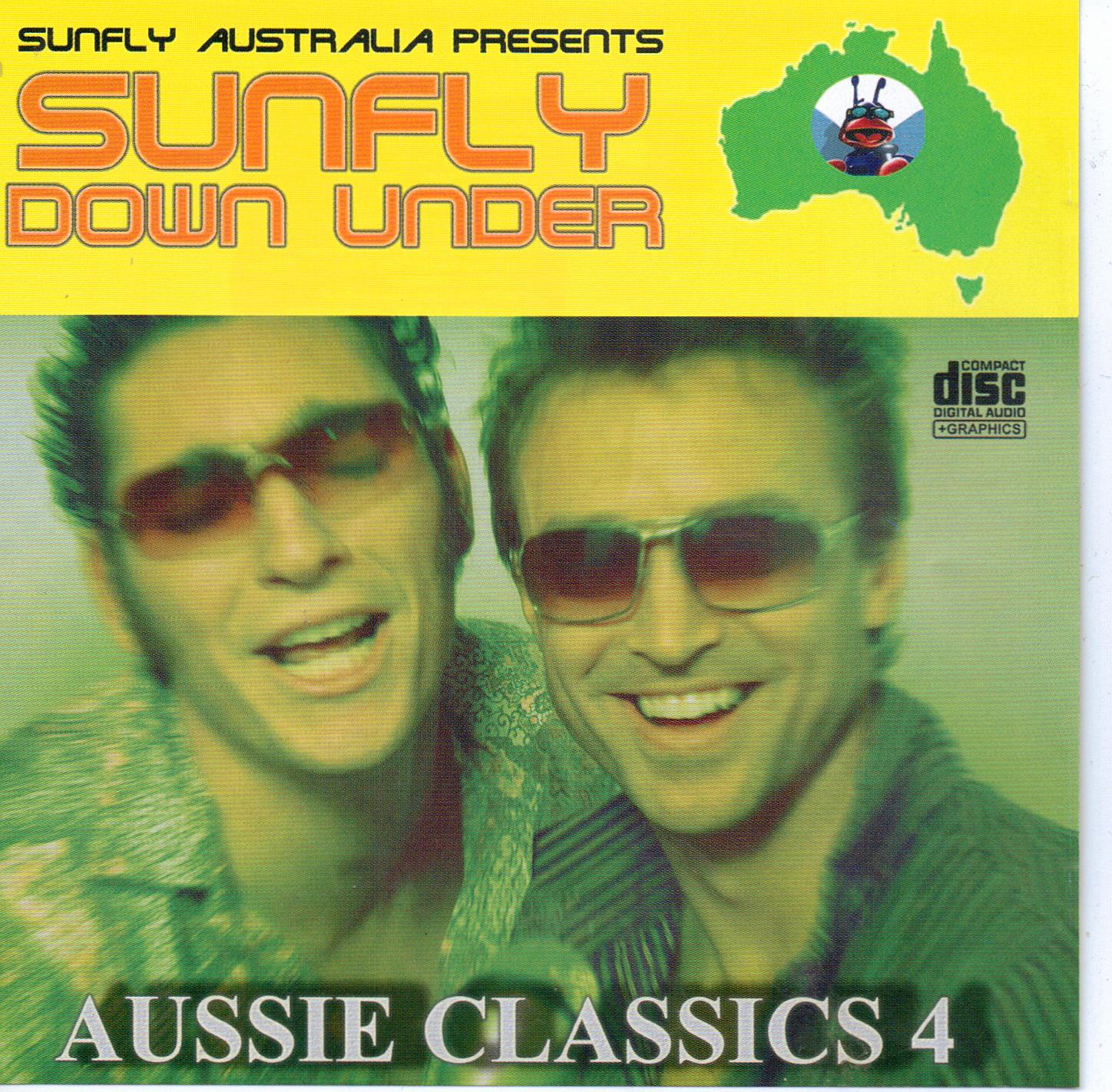 - Down Under Vol. 4 - Aussie Classics 4