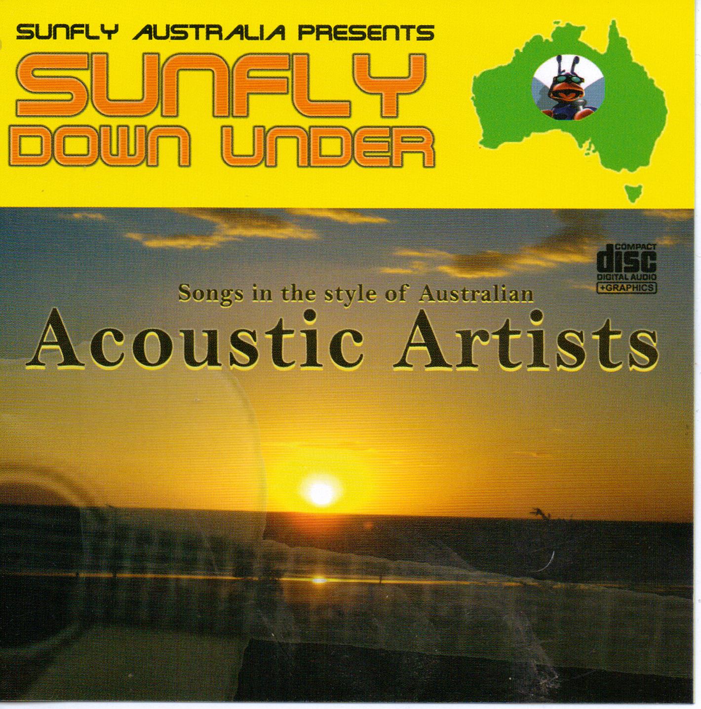 - Down Under Vol. 6 - Acoustic Artists