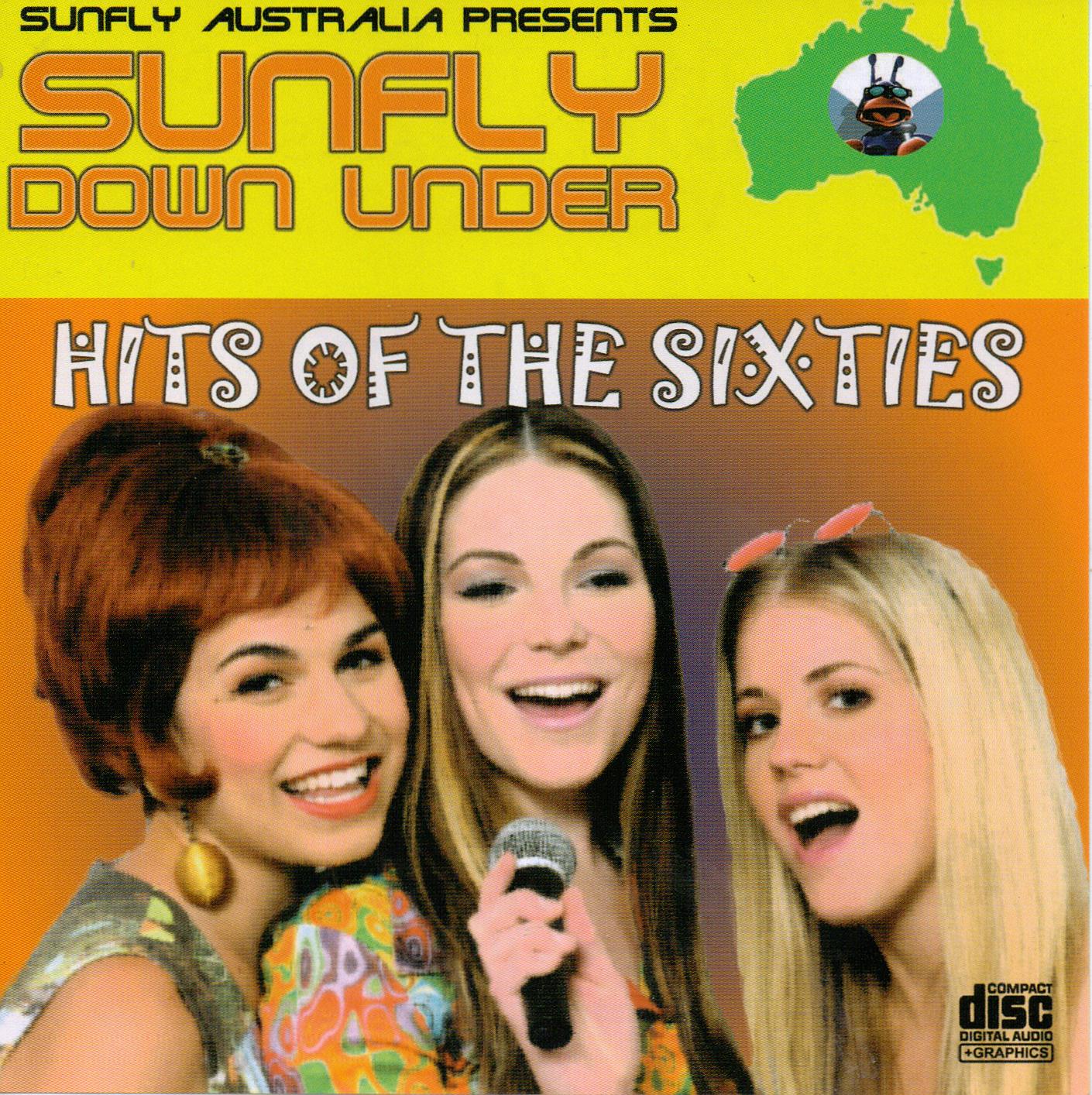 - Down Under Vol. 7 - Hits Of The Sixties