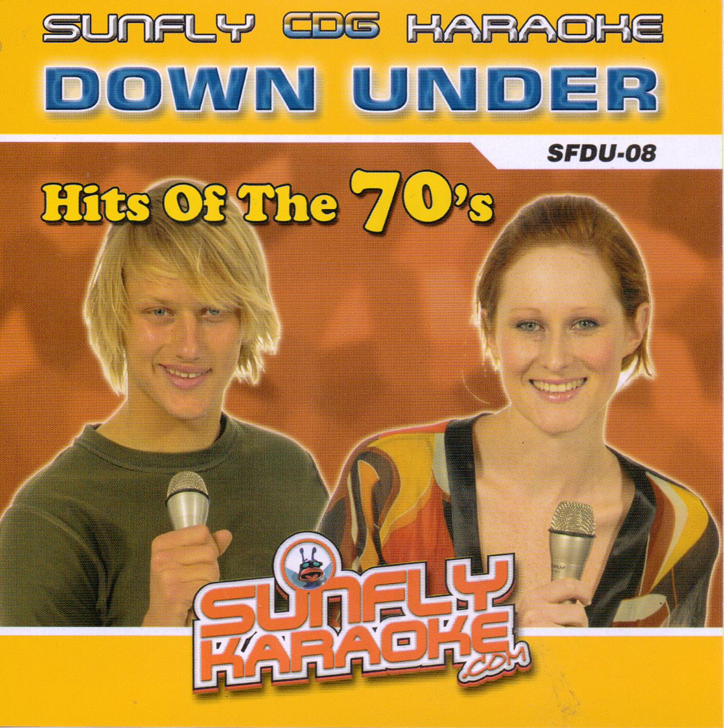 - Down Under Vol. 8 - Hits Of The 70's