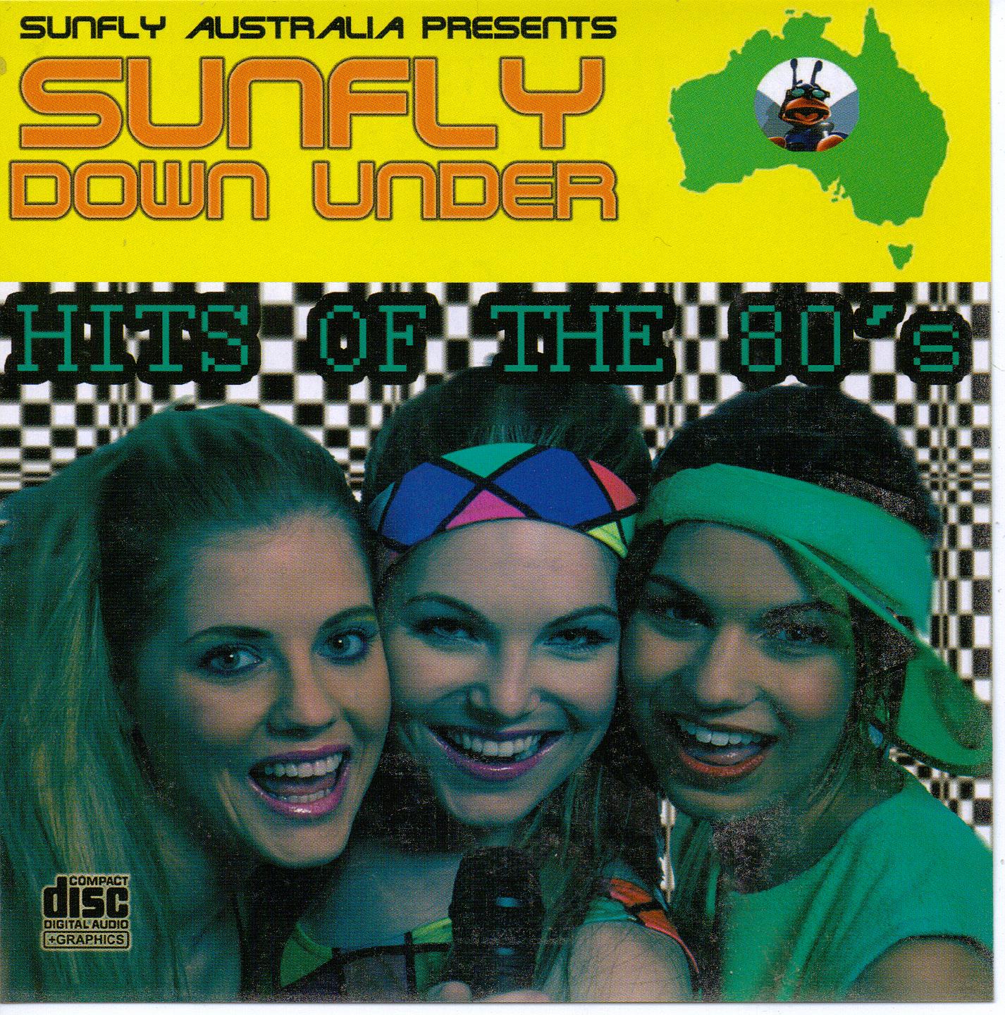 - Down Under Vol. 9 - Hits Of The 80's