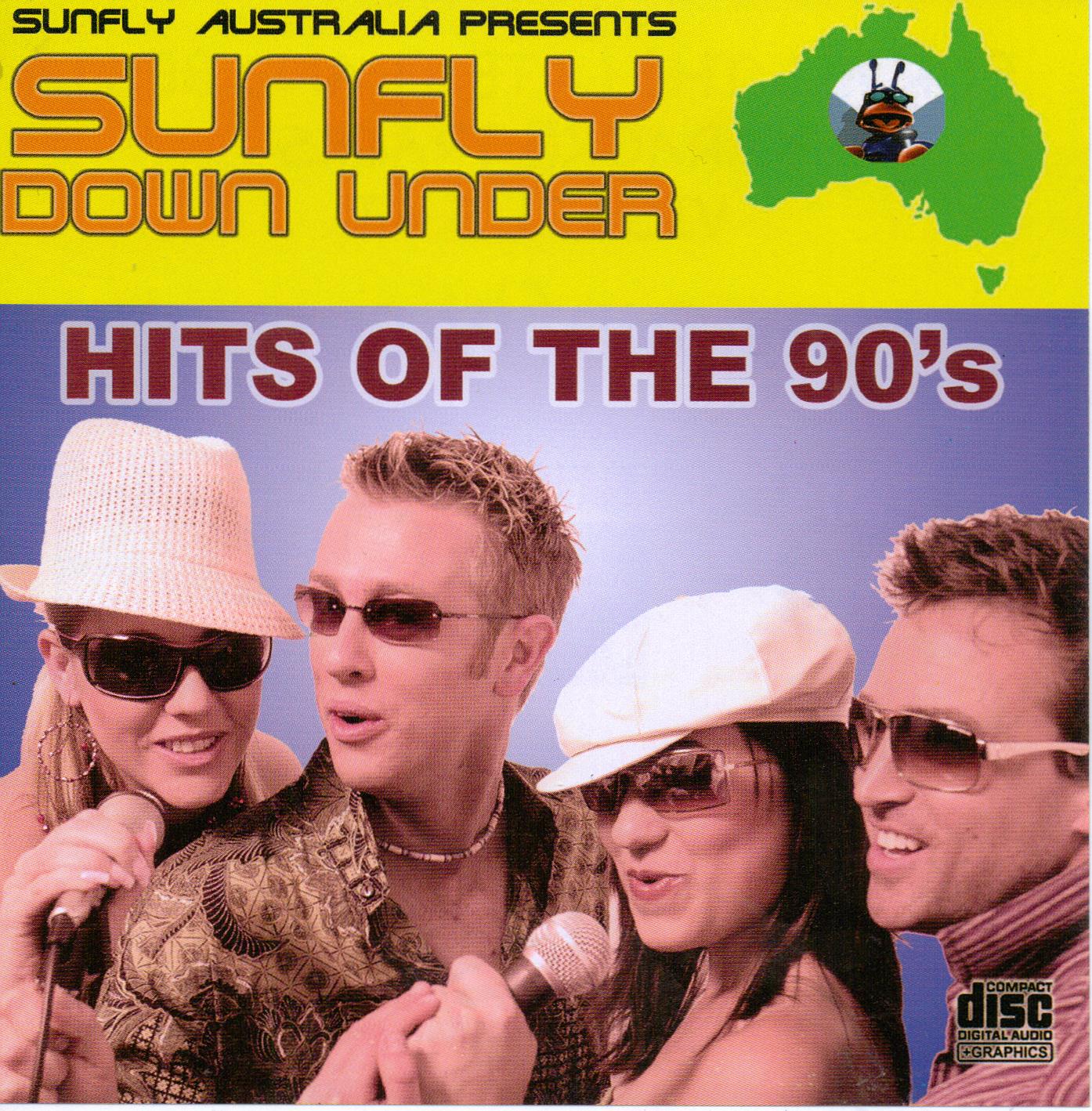 - Down Under Vol. 10 - Hits Of The 90's