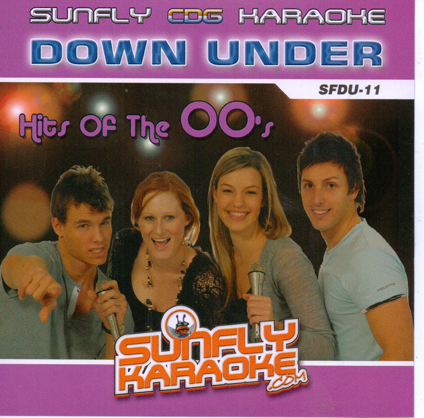 - Down Under Vol. 11 - Hits Of The 00's