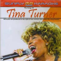 - Tina Turner