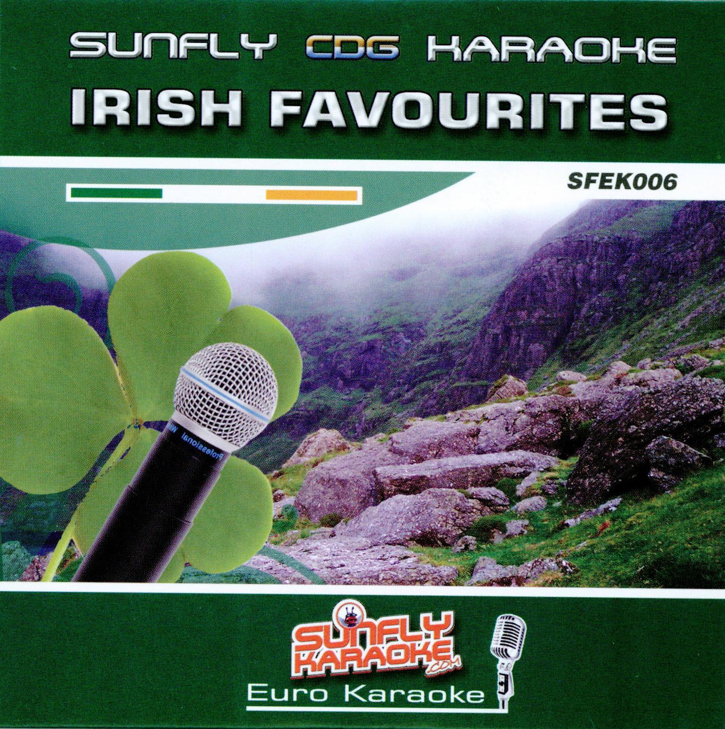 - Irish Favourites