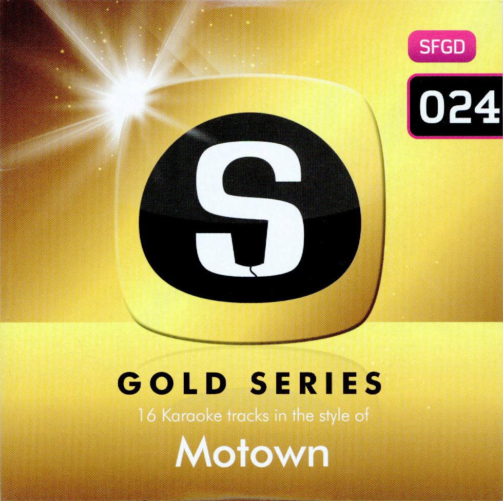 - Gold Vol.24 - Motown