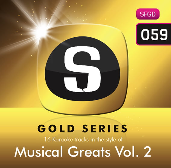 - Gold Vol.59 - Musical Greats Vol.2