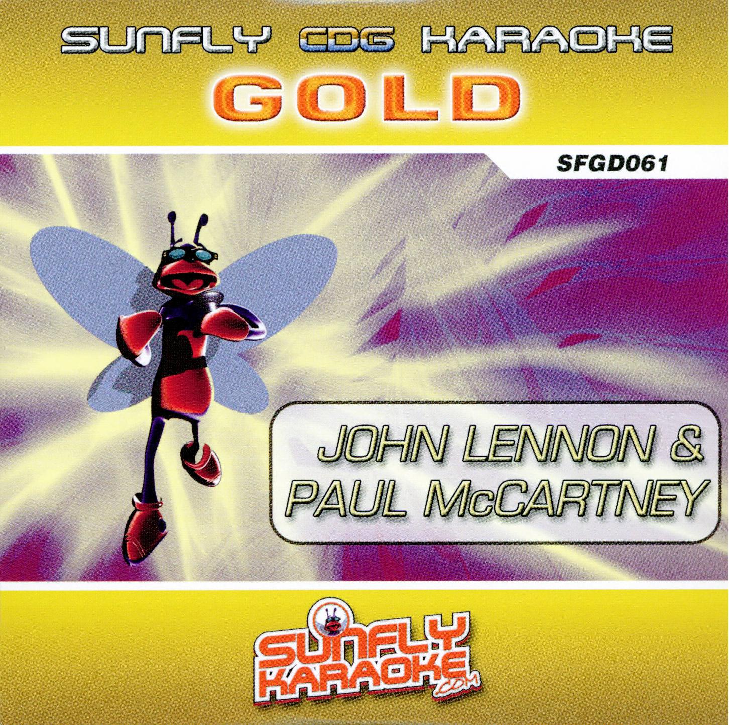 - Gold Vol.61 - John Lennon & Paul McCartney