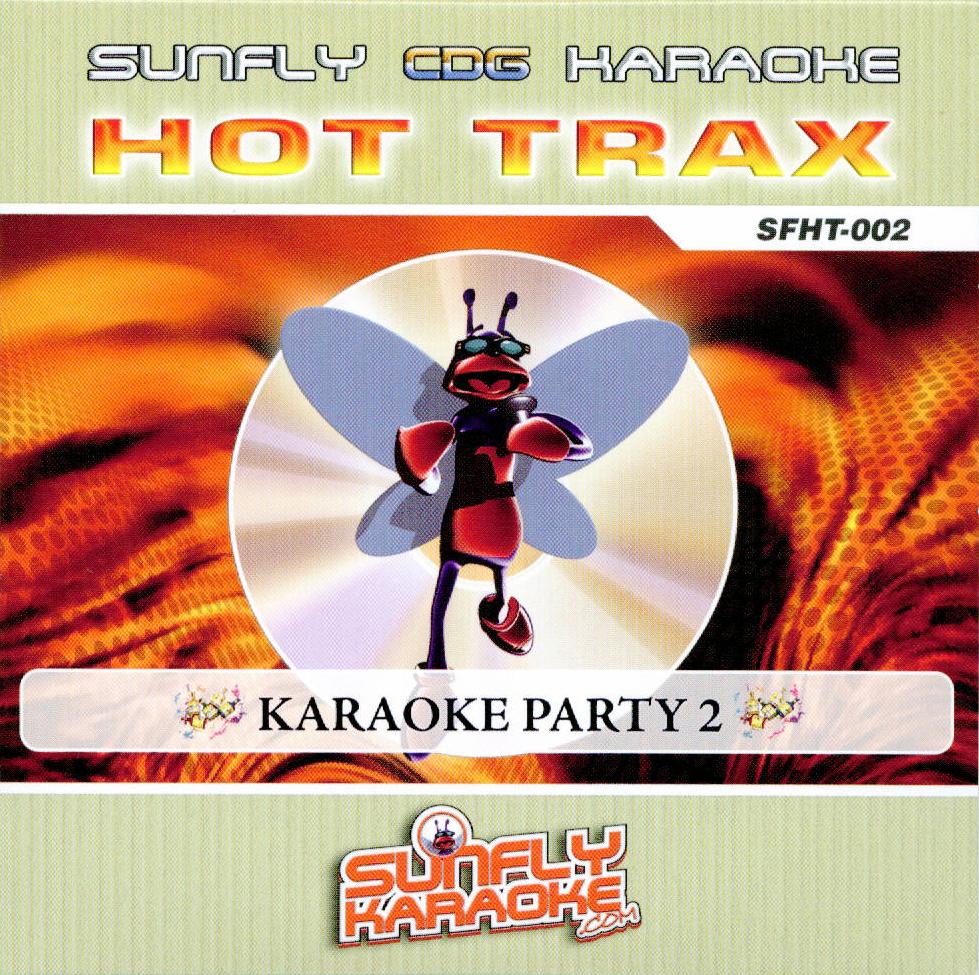 - Hot Trax Vol. 2 - Karaoke Party 2