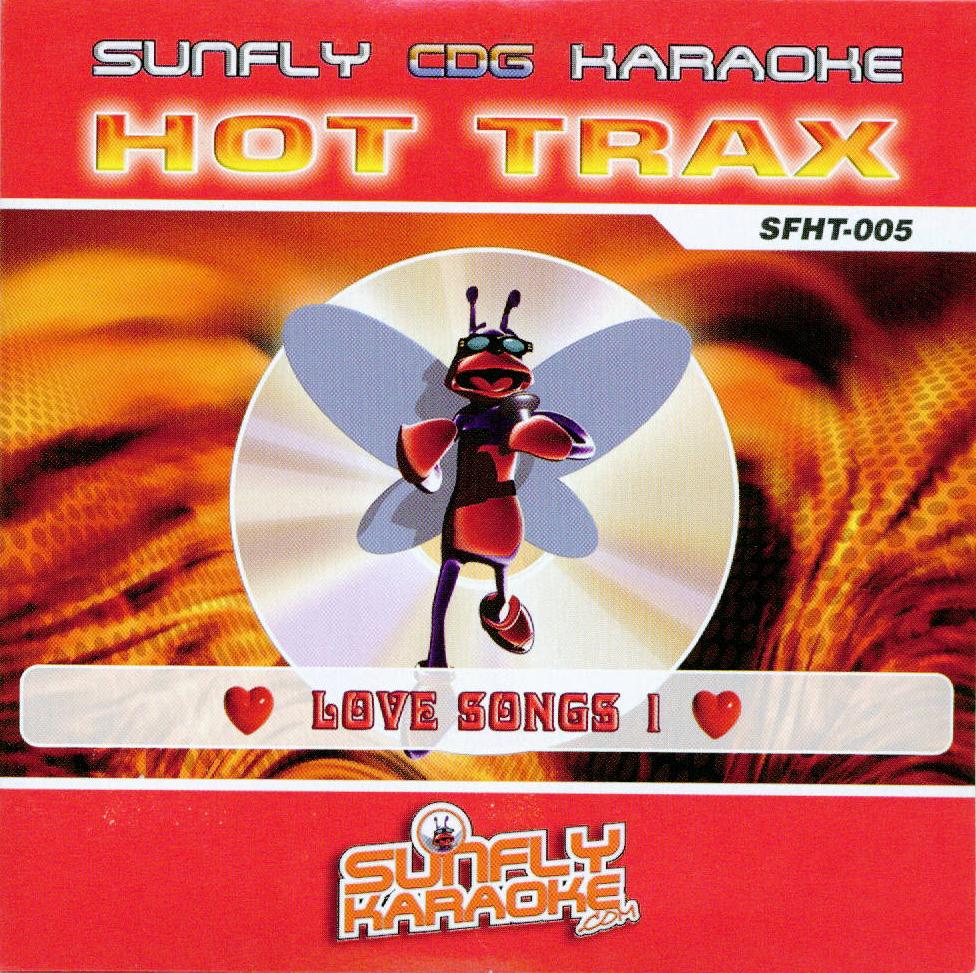 - Hot Trax Vol. 5 - Love Songs