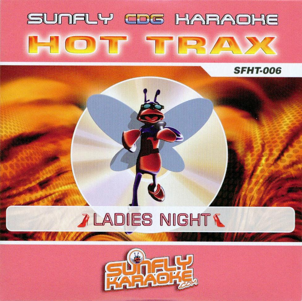 - Hot Trax Vol. 6 - Ladies Night