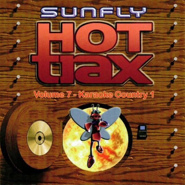 - Hot Trax Vol. 7 - Karaoke Country 1
