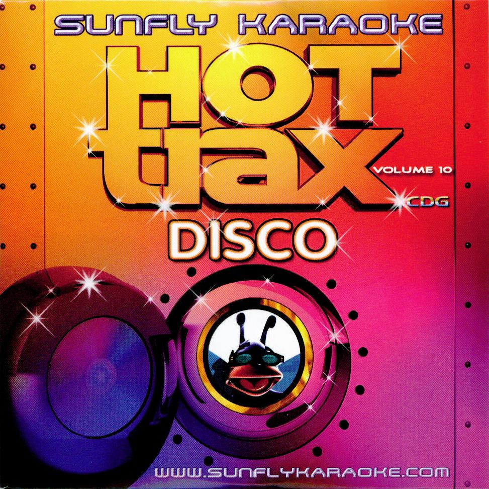 - Hot Trax Vol. 10 - Disco