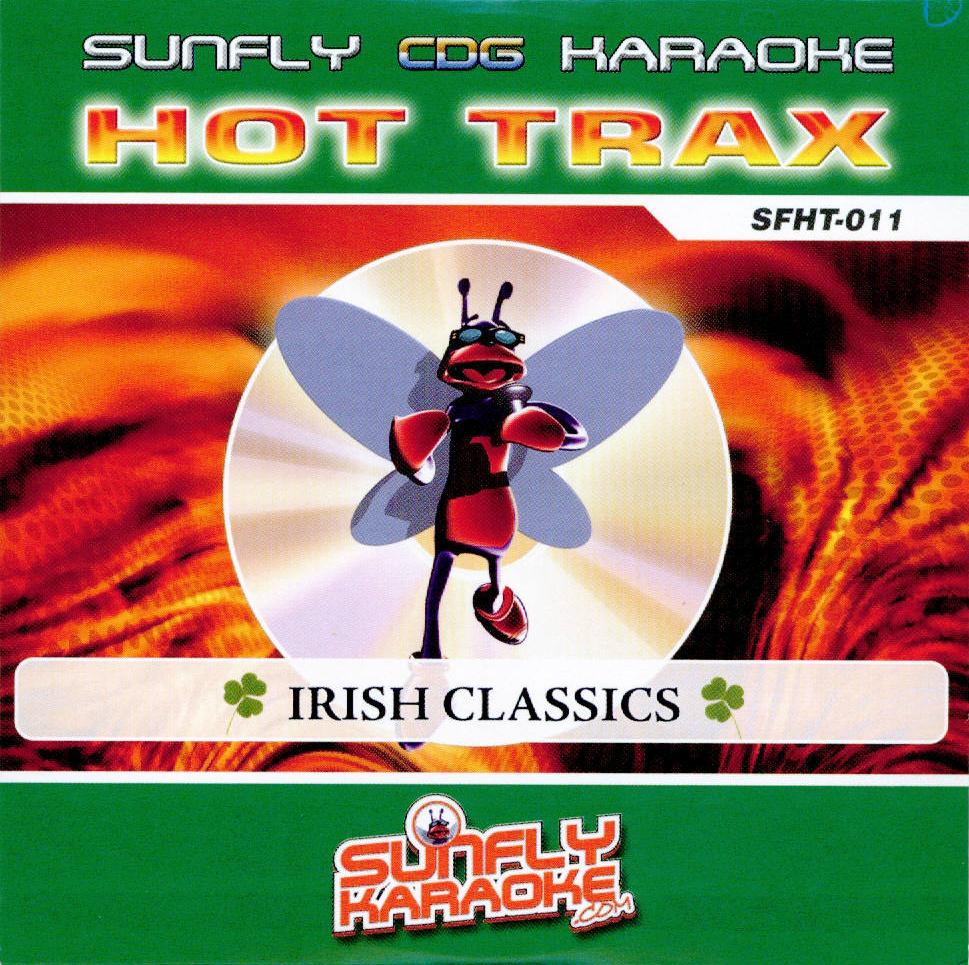 - Hot Trax Vol. 11 - Irish Classics
