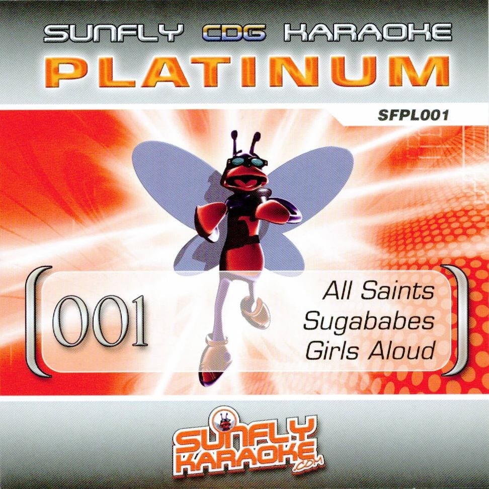 - Platinum Vol.1 - All Saints - Sugababes & Girls Aloud