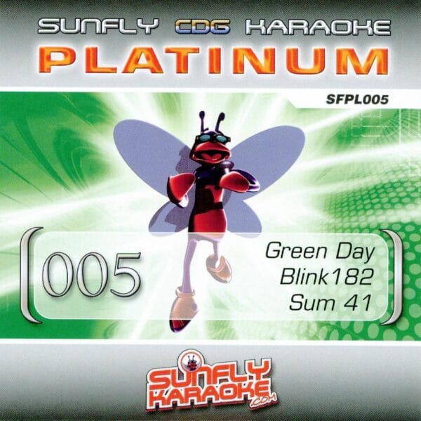 - Platinum Vol.5 - Green Day - Blink 182 & Sum 41