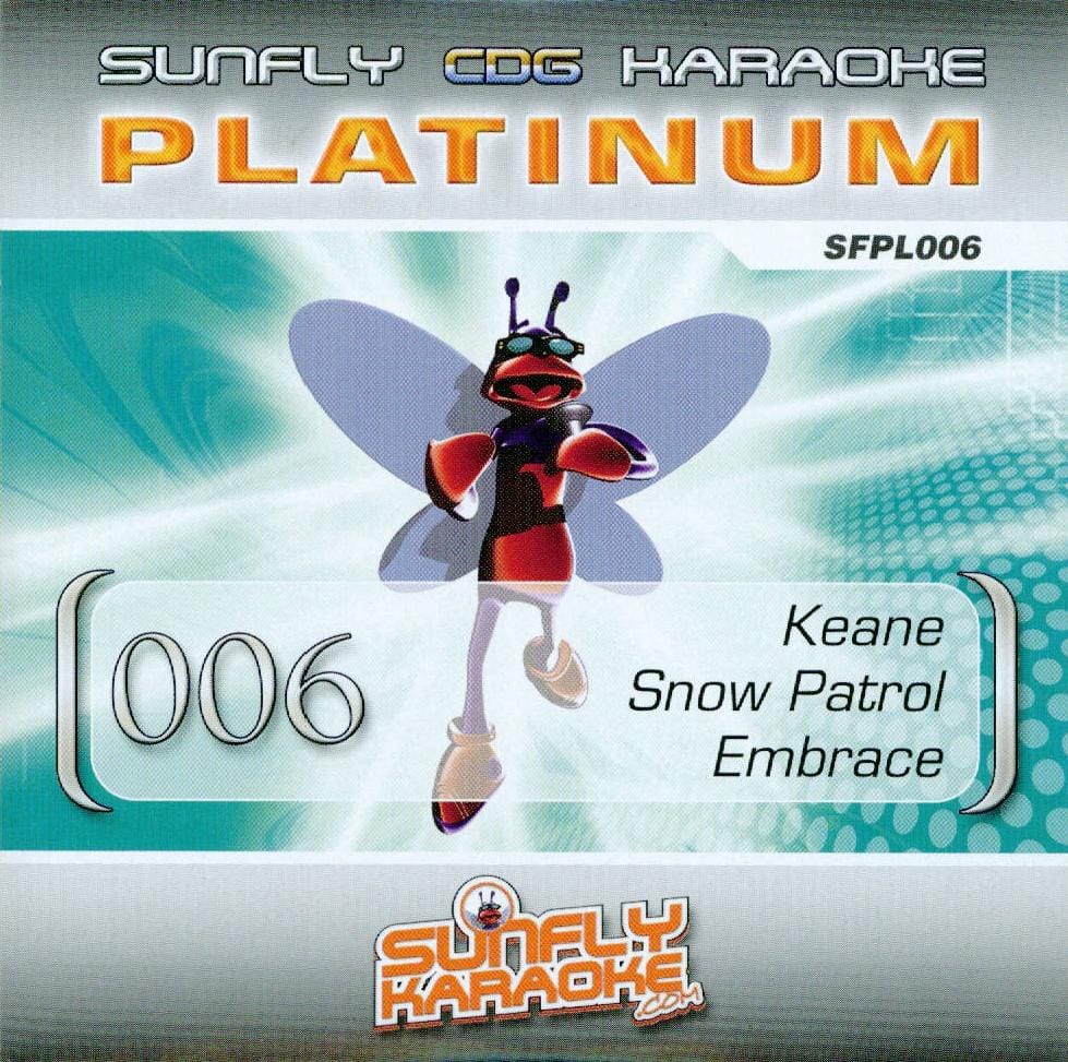 - Platinum Vol.6 - Keane - Snow patrol & Embrace
