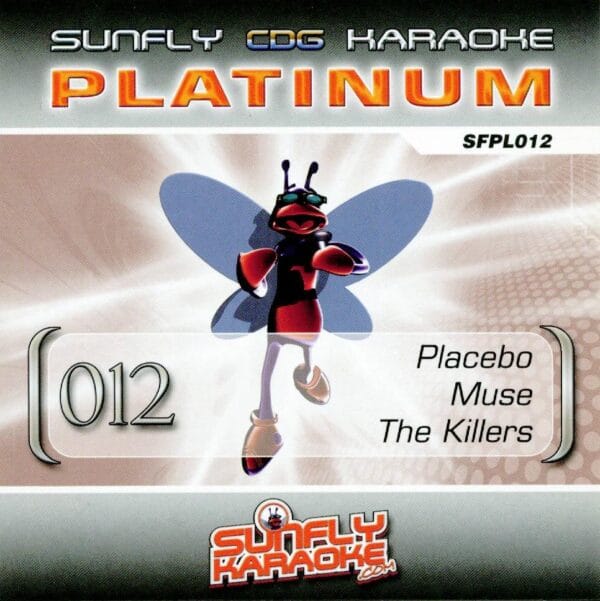 - Platinum Vol.12 - Placebo - Muse & The Killers