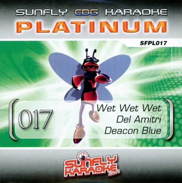 - Platinum Vol.17 - Wet Wet Wet - Del Amitri - Deacon Blue