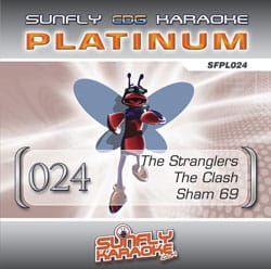 - Platinum Vol.24 - The Stranglers - The Clash - Sham 69