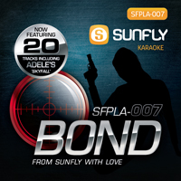 - Platinum Vol.007 Bond: From Sunfly With Love